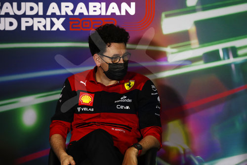 F1 Grand Prix of Saudi Arabia