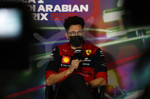 F1 Grand Prix of Saudi Arabia