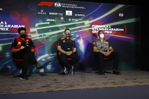 F1 Grand Prix of Saudi Arabia