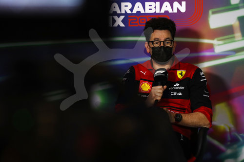 F1 Grand Prix of Saudi Arabia