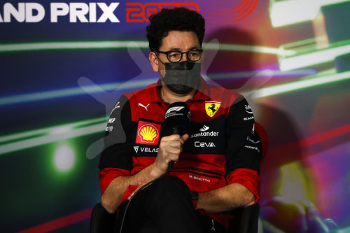 F1 Grand Prix of Saudi Arabia