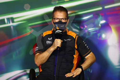 F1 Grand Prix of Saudi Arabia