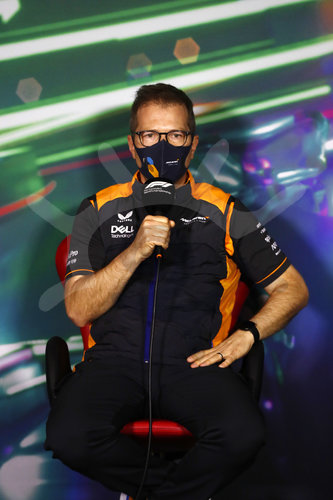 F1 Grand Prix of Saudi Arabia