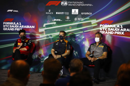 F1 Grand Prix of Saudi Arabia