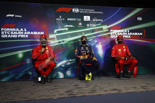F1 Grand Prix of Saudi Arabia