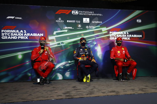 F1 Grand Prix of Saudi Arabia