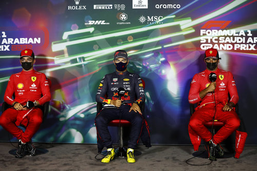 F1 Grand Prix of Saudi Arabia