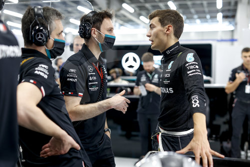 F1 Grand Prix of Saudi Arabia