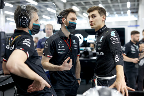 F1 Grand Prix of Saudi Arabia