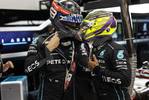 F1 Grand Prix of Saudi Arabia