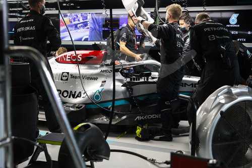 F1 Grand Prix of Saudi Arabia