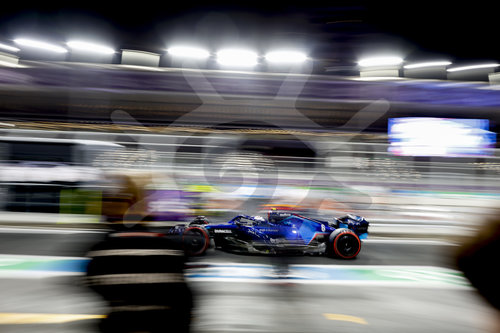 F1 Grand Prix of Saudi Arabia