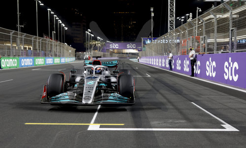 F1 Grand Prix of Saudi Arabia