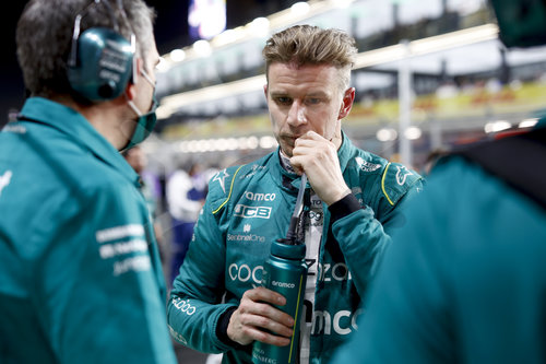 F1 Grand Prix of Saudi Arabia