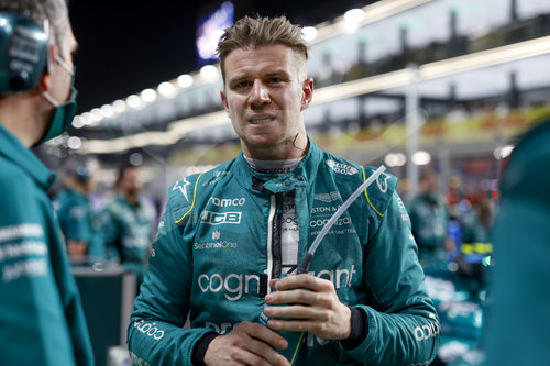 F1 Grand Prix of Saudi Arabia
