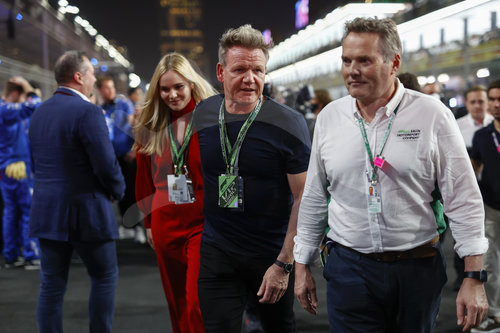 F1 Grand Prix of Saudi Arabia