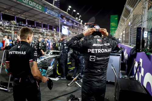 F1 Grand Prix of Saudi Arabia