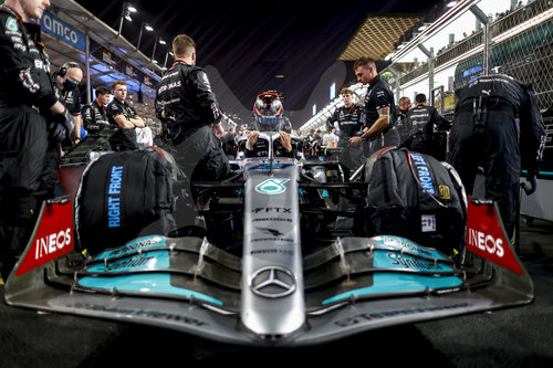 F1 Grand Prix of Saudi Arabia