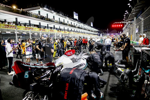 F1 Grand Prix of Saudi Arabia
