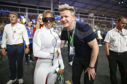 F1 Grand Prix of Saudi Arabia