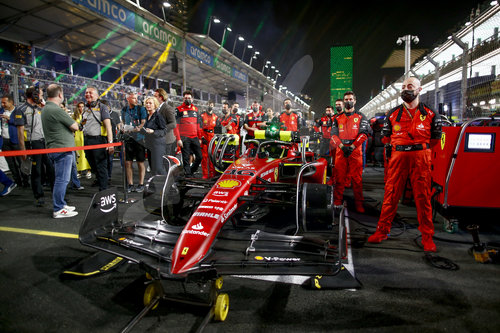 F1 Grand Prix of Saudi Arabia