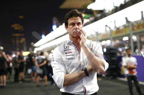F1 Grand Prix of Saudi Arabia