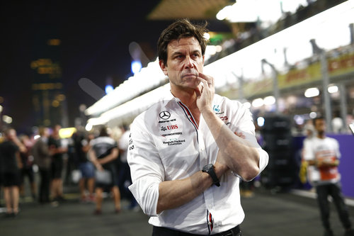 F1 Grand Prix of Saudi Arabia