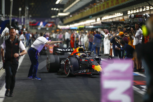 F1 Grand Prix of Saudi Arabia
