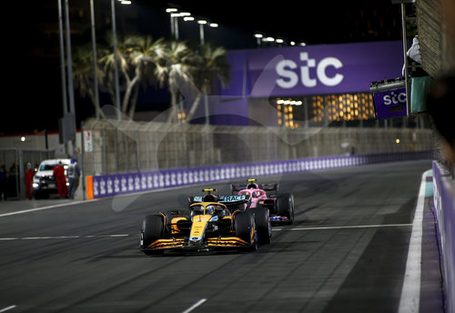 F1 Grand Prix of Saudi Arabia