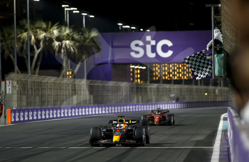 F1 Grand Prix of Saudi Arabia