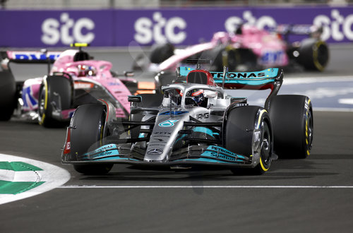 F1 Grand Prix of Saudi Arabia