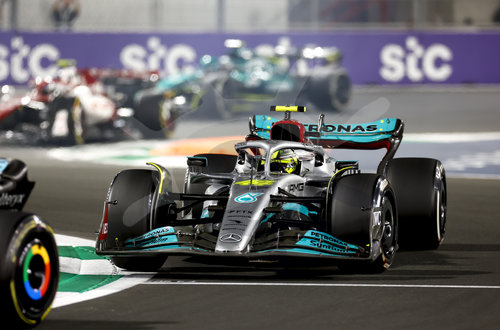 F1 Grand Prix of Saudi Arabia