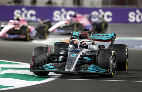 F1 Grand Prix of Saudi Arabia