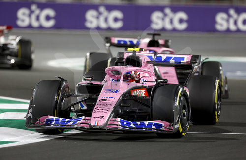 F1 Grand Prix of Saudi Arabia