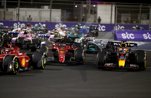 F1 Grand Prix of Saudi Arabia