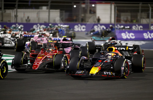 F1 Grand Prix of Saudi Arabia