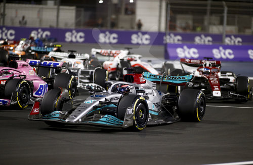 F1 Grand Prix of Saudi Arabia