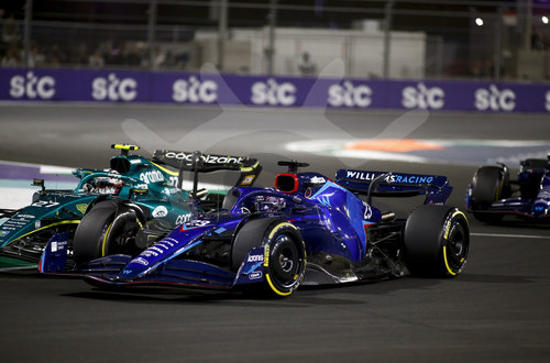 F1 Grand Prix of Saudi Arabia