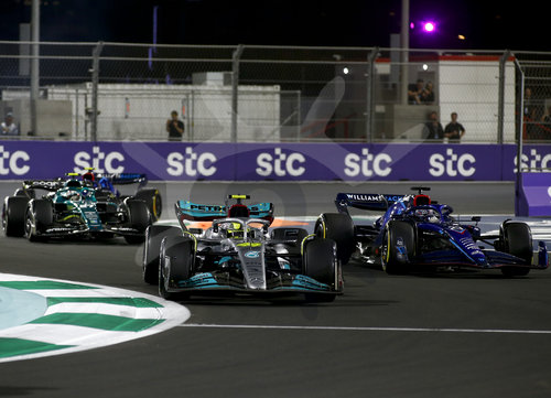 F1 Grand Prix of Saudi Arabia