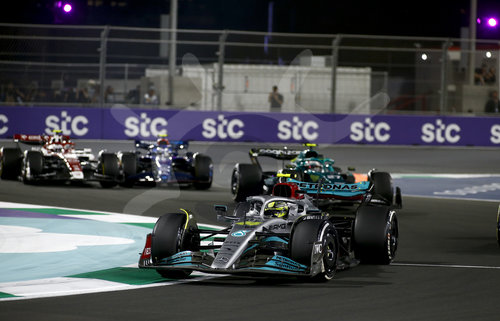 F1 Grand Prix of Saudi Arabia