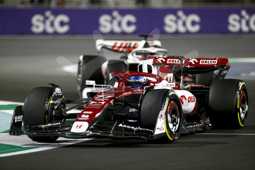 F1 Grand Prix of Saudi Arabia