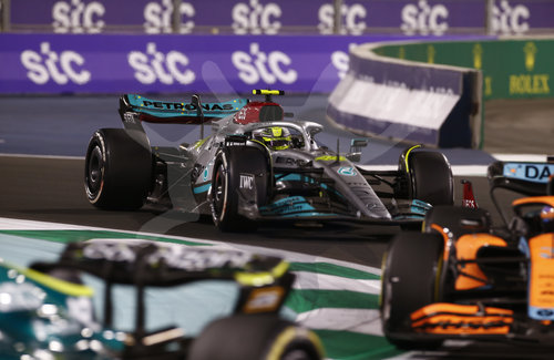 F1 Grand Prix of Saudi Arabia