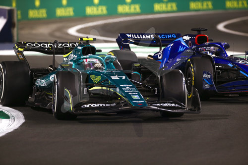 F1 Grand Prix of Saudi Arabia