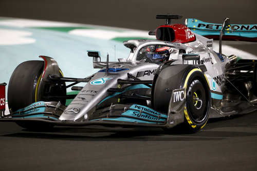 F1 Grand Prix of Saudi Arabia