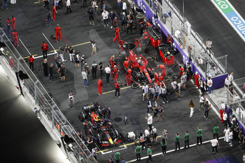 F1 Grand Prix of Saudi Arabia