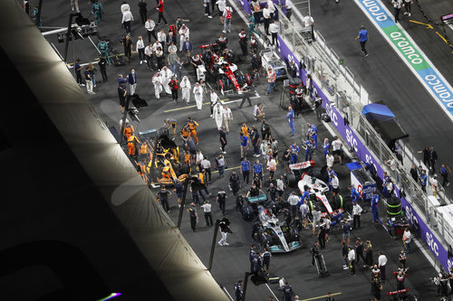 F1 Grand Prix of Saudi Arabia