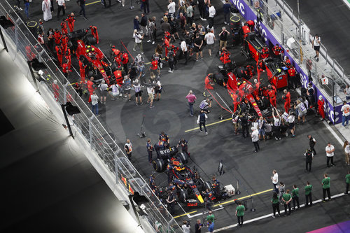 F1 Grand Prix of Saudi Arabia