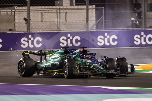 F1 Grand Prix of Saudi Arabia