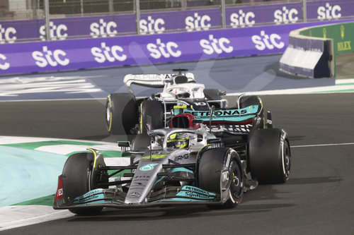 F1 Grand Prix of Saudi Arabia