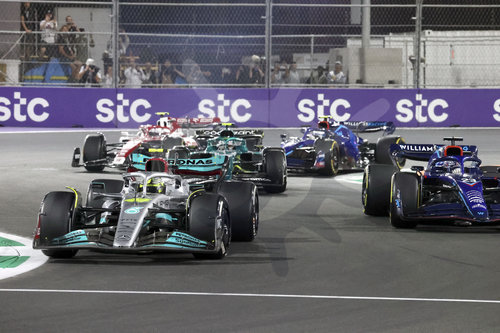 F1 Grand Prix of Saudi Arabia
